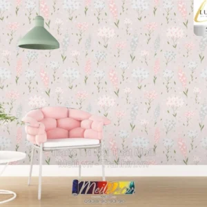 Giấy Dán Tường Việt Nam LUXURY 2025 5020-2