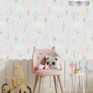 Giấy Dán Tường Việt Nam LUXURY 2025 5020-3