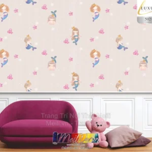 Giấy Dán Tường Việt Nam LUXURY 2025 5021-1