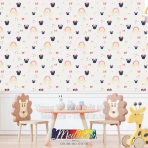 Giấy Dán Tường Việt Nam LUXURY 2025 5022-2