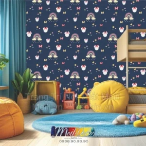 Giấy Dán Tường Việt Nam LUXURY 2025 5022-3