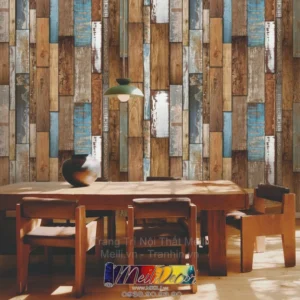 Giấy Dán Tường Hàn Quốc NATURAL 2025  87007-1