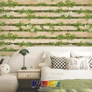 Giấy Dán Tường Hàn Quốc NATURAL 2025  87020-2