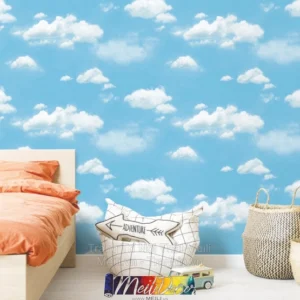 Giấy Dán Tường Hàn Quốc NATURAL 2025  88421-2