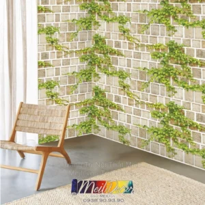 Giấy Dán Tường Hàn Quốc NATURAL 2025  88428-1