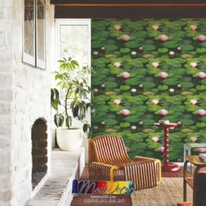 Giấy Dán Tường Hàn Quốc NATURAL 2025  88634-1