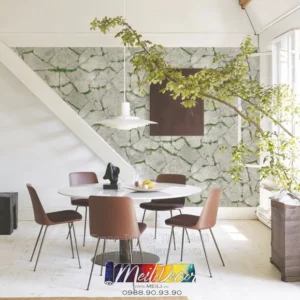 Giấy Dán Tường Hàn Quốc NATURAL 2025  88636-1