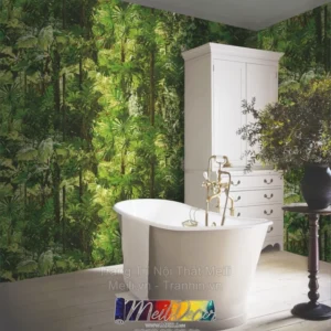 Giấy Dán Tường Hàn Quốc NATURAL 2025  88639-1