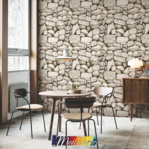 Giấy Dán Tường Hàn Quốc NATURAL 2025  88640-1