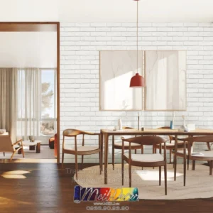 Giấy Dán Tường Hàn Quốc NATURAL 2025  88643-1