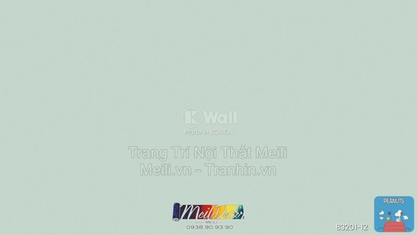 Giấy Dán Tường Hàn Quốc PEANUTS 83201-12 1 Giấy Dán Tường Hàn Quốc PEANUTS 83201-12
