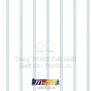 Giấy Dán Tường Hàn Quốc PEANUTS 83202-2