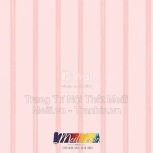 Giấy Dán Tường Hàn Quốc PEANUTS 83202-3