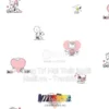 Giấy Dán Tường Hàn Quốc PEANUTS 83206-1 3 Giay Dan Tuong PEANUTS KOREA 83206 1