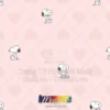 Giấy Dán Tường Hàn Quốc PEANUTS 83210-2 3 Giay Dan Tuong PEANUTS KOREA 83210 2