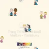 Giay Dan Tuong PEANUTS KOREA 83217 1