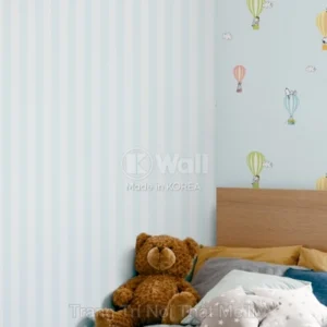 Giấy Dán Tường Hàn Quốc PEANUTS 83216-3