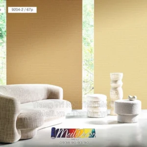 Giấy Dán Tường Trung Quốc TIMES 2025 9204-2