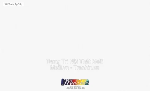 Giấy Dán Tường Trung Quốc VILA  2025 5722-4