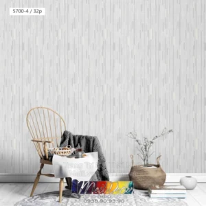 Giấy Dán Tường Trung Quốc VILA  2025 5700-4