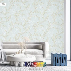 Giấy Dán Tường Trung Quốc VILA  2025 5701-2