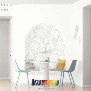 Giấy Dán Tường Trung Quốc VILA  2025 5701-3