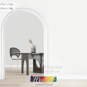 Giấy Dán Tường Trung Quốc VILA  2025 5714-1