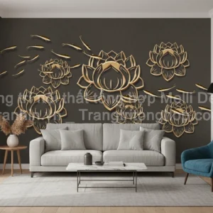 Tranh Dán Tường Hiện Đại ML94000002