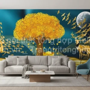 Tranh Dán Tường Hiện Đại ML94000010