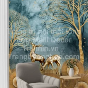 Tranh Dán Tường Hiện Đại ML94000012