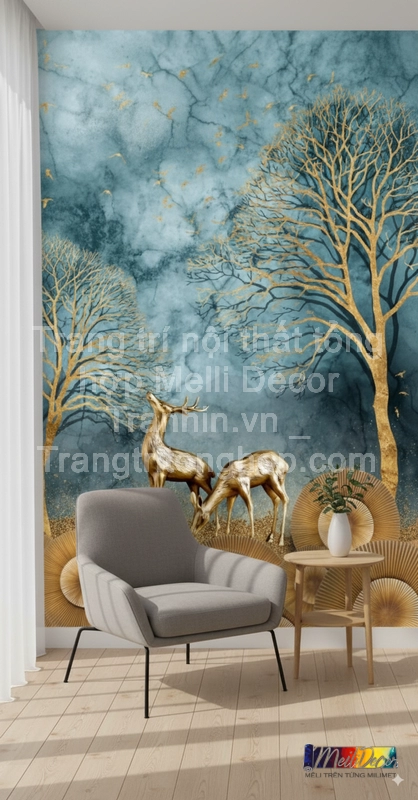 Tranh Dán Tường Hiện Đại ML94000012 1 Tranh Dán Tường Hiện Đại ML94000012