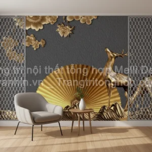 Tranh Dán Tường Hiện Đại ML94000014