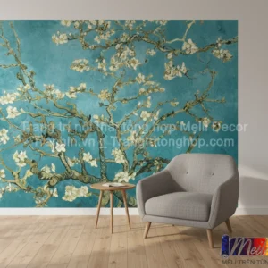 Tranh Dán Tường Indochine ML96000003