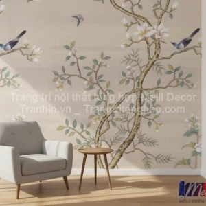 Tranh Dán Tường Indochine ML96000004