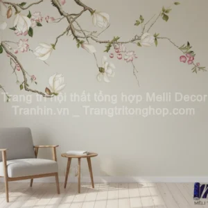 Tranh Dán Tường Indochine ML96000006