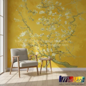 Tranh Dán Tường Indochine ML96000008