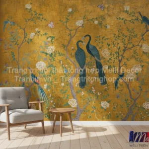 Tranh Dán Tường Indochine ML96000009