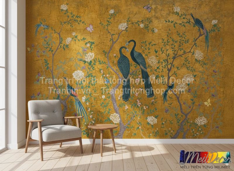 Tranh Dán Tường Indochine ML96000009 1 Tranh Dán Tường Indochine ML96000009