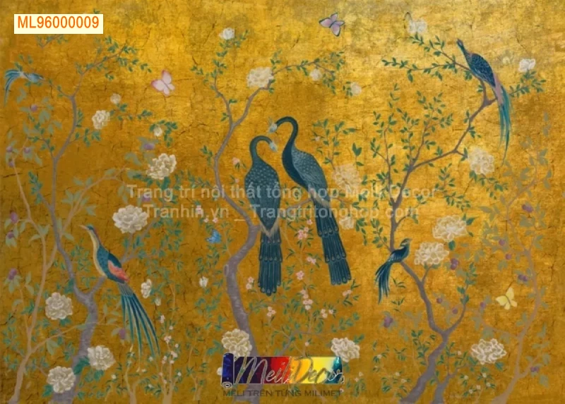 Tranh Dán Tường Indochine ML96000009 2 Tranh Dán Tường Indochine ML96000009