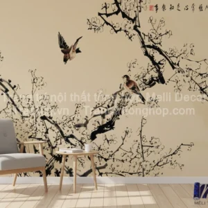 Tranh Dán Tường Indochine ML96000011