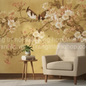 Tranh Dán Tường Indochine ML96000012