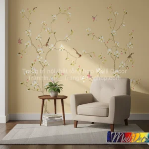 Tranh Dán Tường Indochine ML96000013