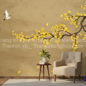 Tranh Dán Tường Indochine ML96000014