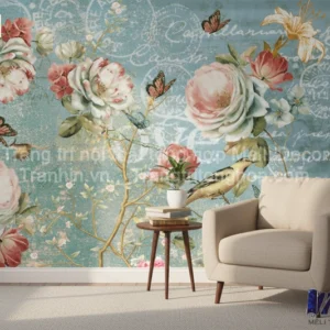 Tranh Dán Tường Indochine ML96000015