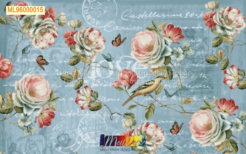 Tranh Dán Tường Indochine ML96000015 2 Tranh Dán Tường Indochine ML96000015