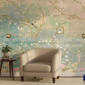 Tranh Dán Tường Indochine ML96000017