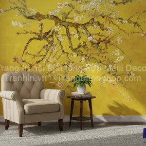 Tranh Dán Tường Indochine ML96000019