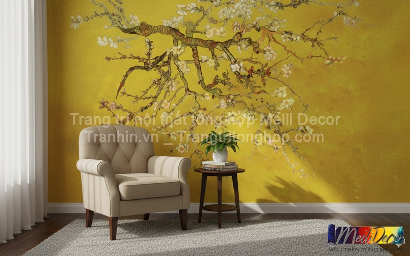 Tranh Dán Tường Indochine ML96000019 1 Tranh Dán Tường Indochine ML96000019