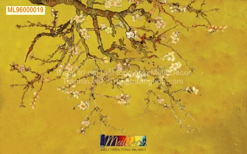 Tranh Dán Tường Indochine ML96000019 2 Tranh Dán Tường Indochine ML96000019