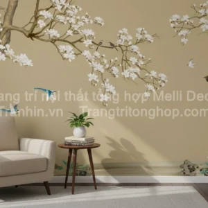 Tranh Dán Tường Indochine ML96000020